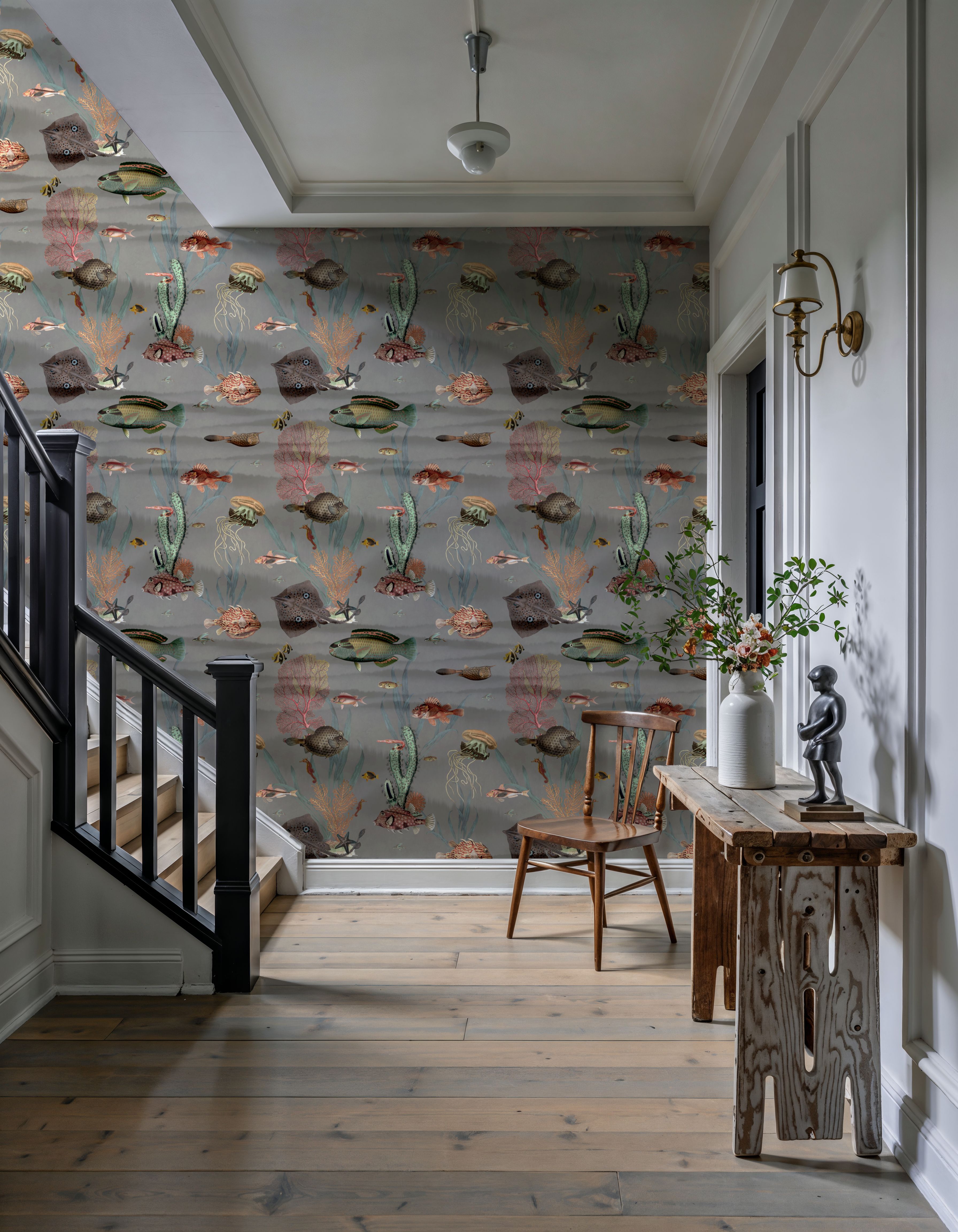 Under the Surface Gray