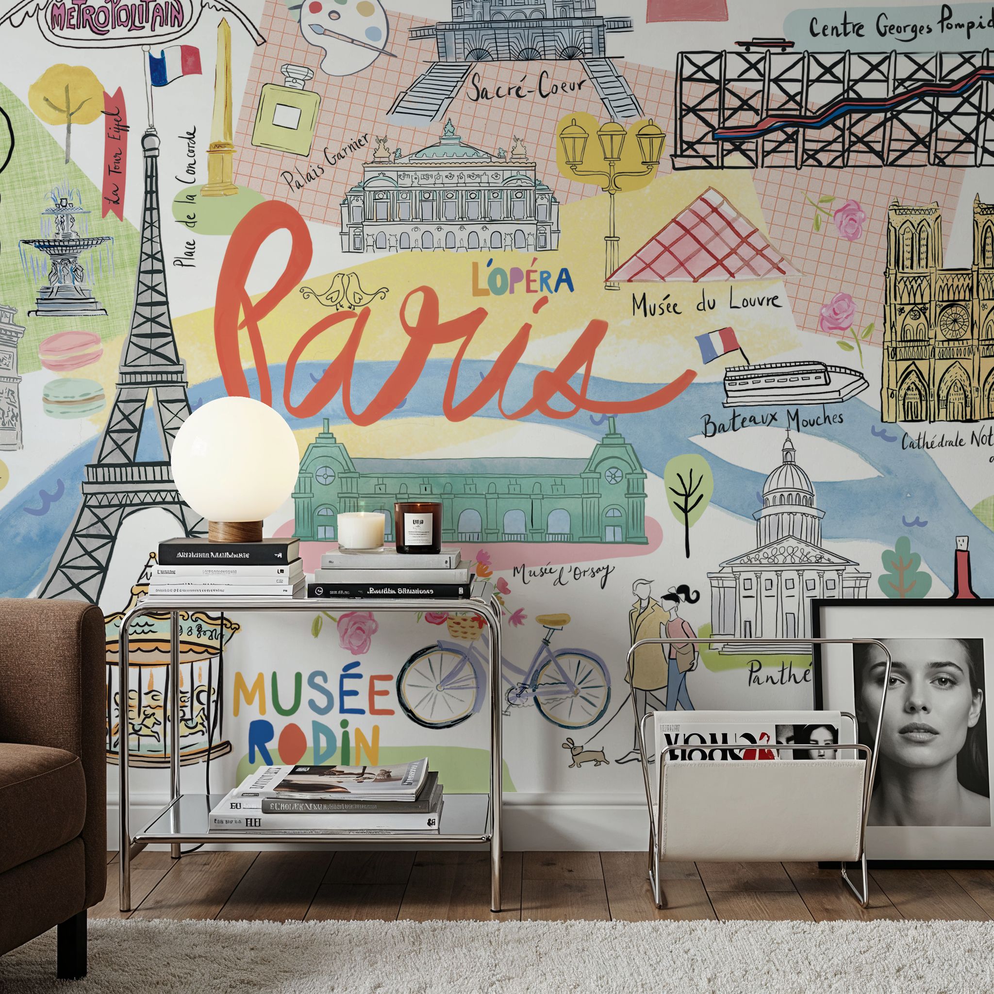 Paris Essentials