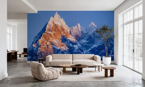 Peak Mont Blanc