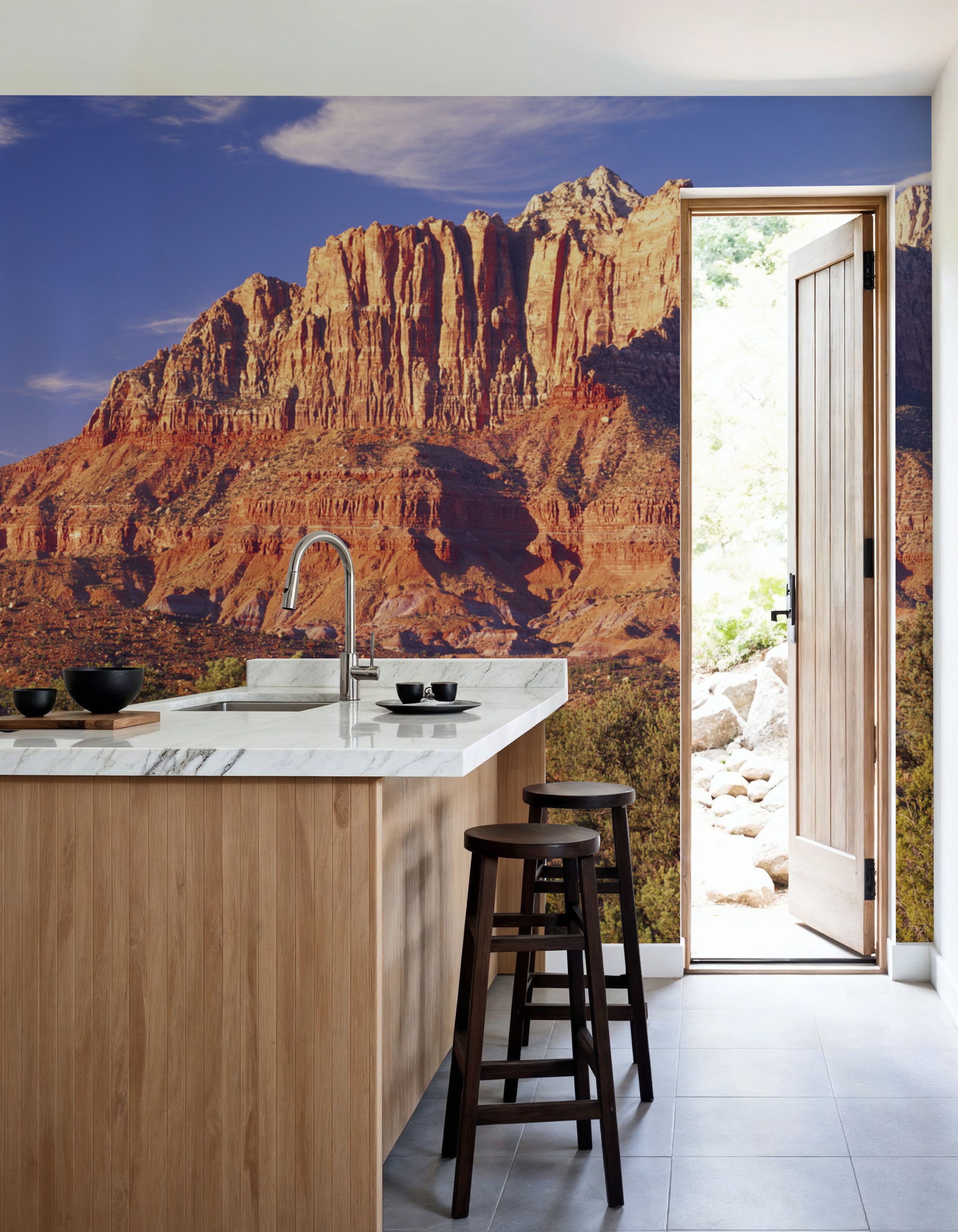 Red Rock Majesty