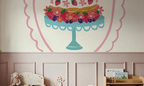 Pretty Cake I