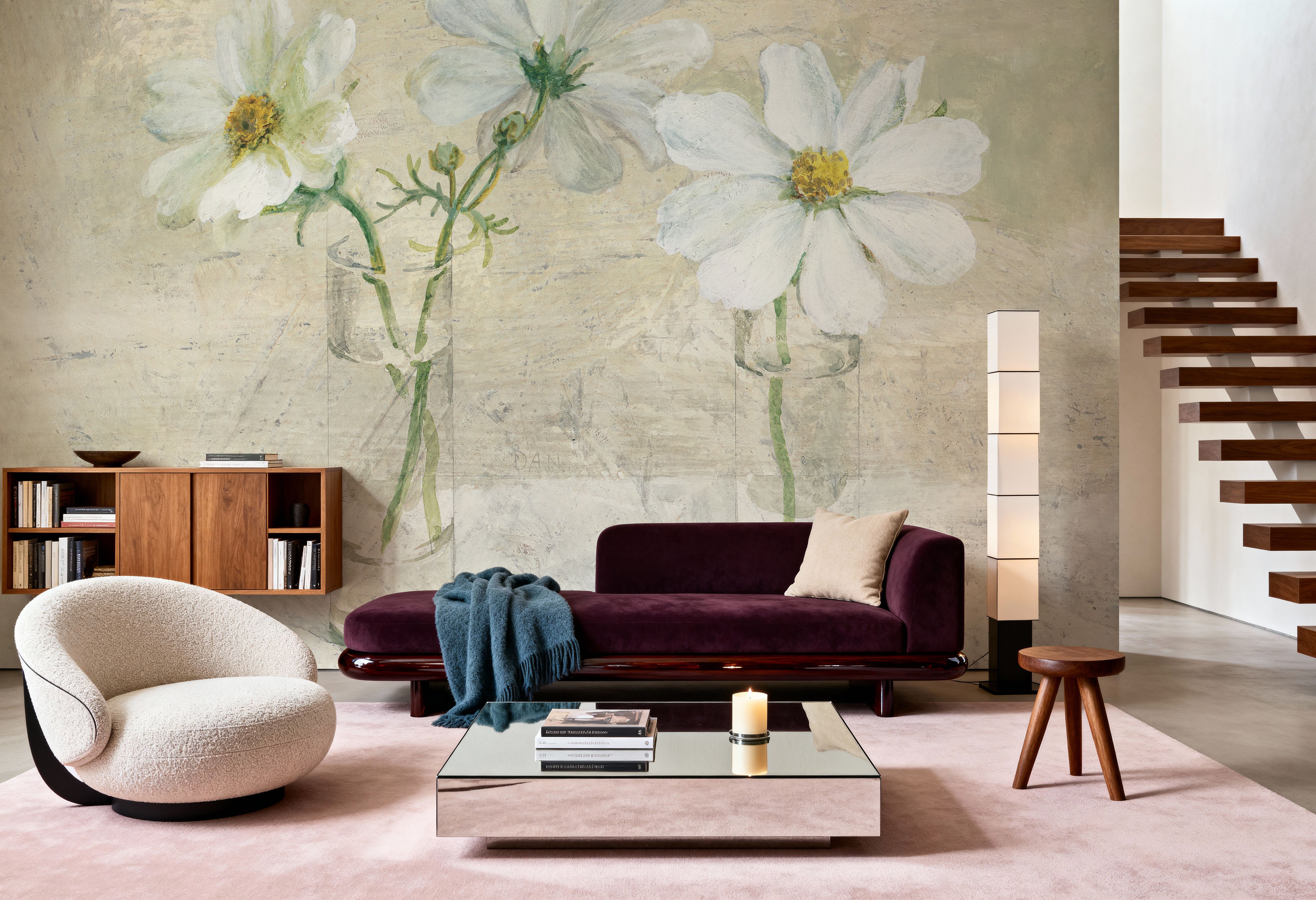 Cosmos in Glasses I Neutral