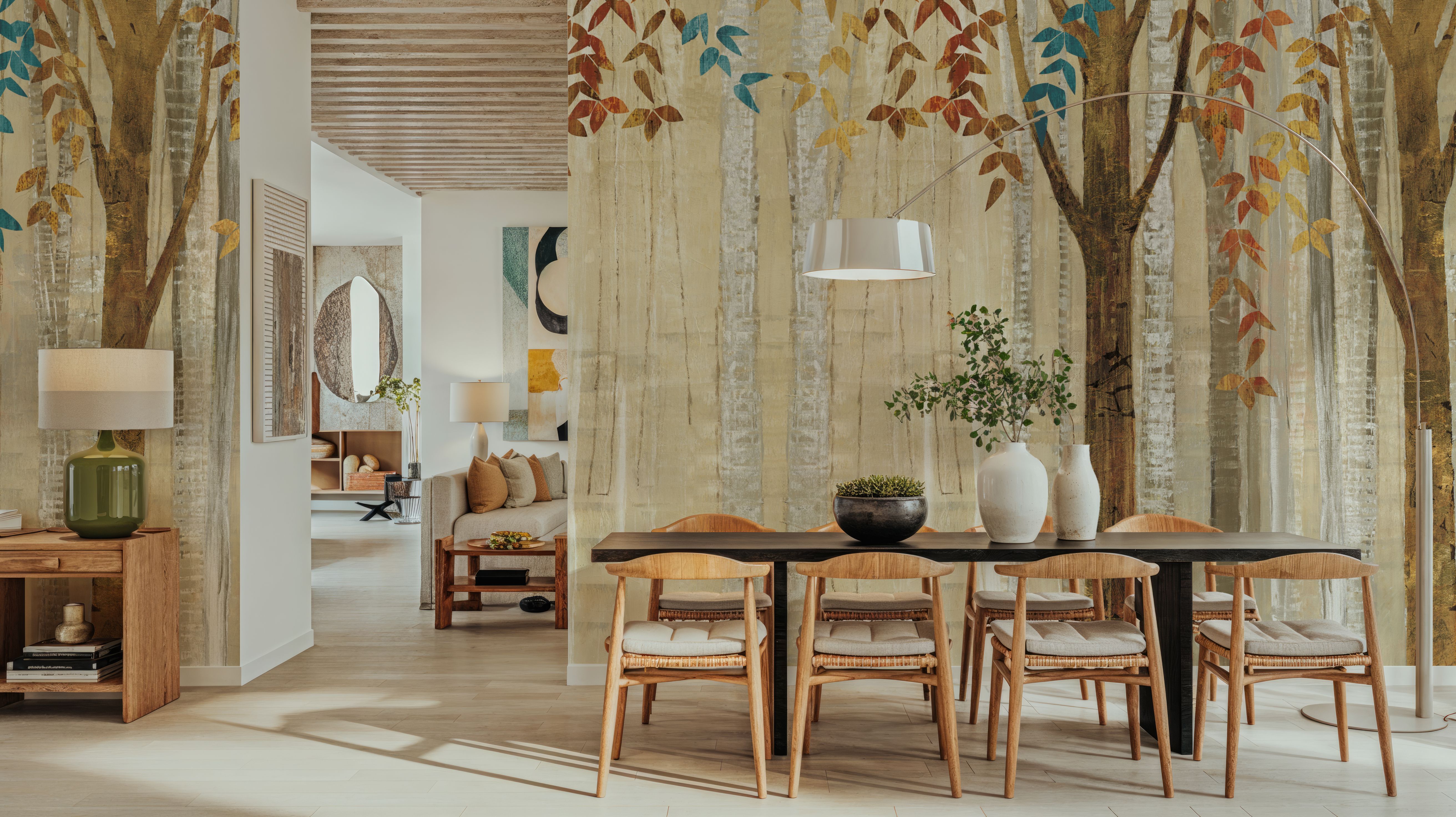 Down to the Woods Autumn