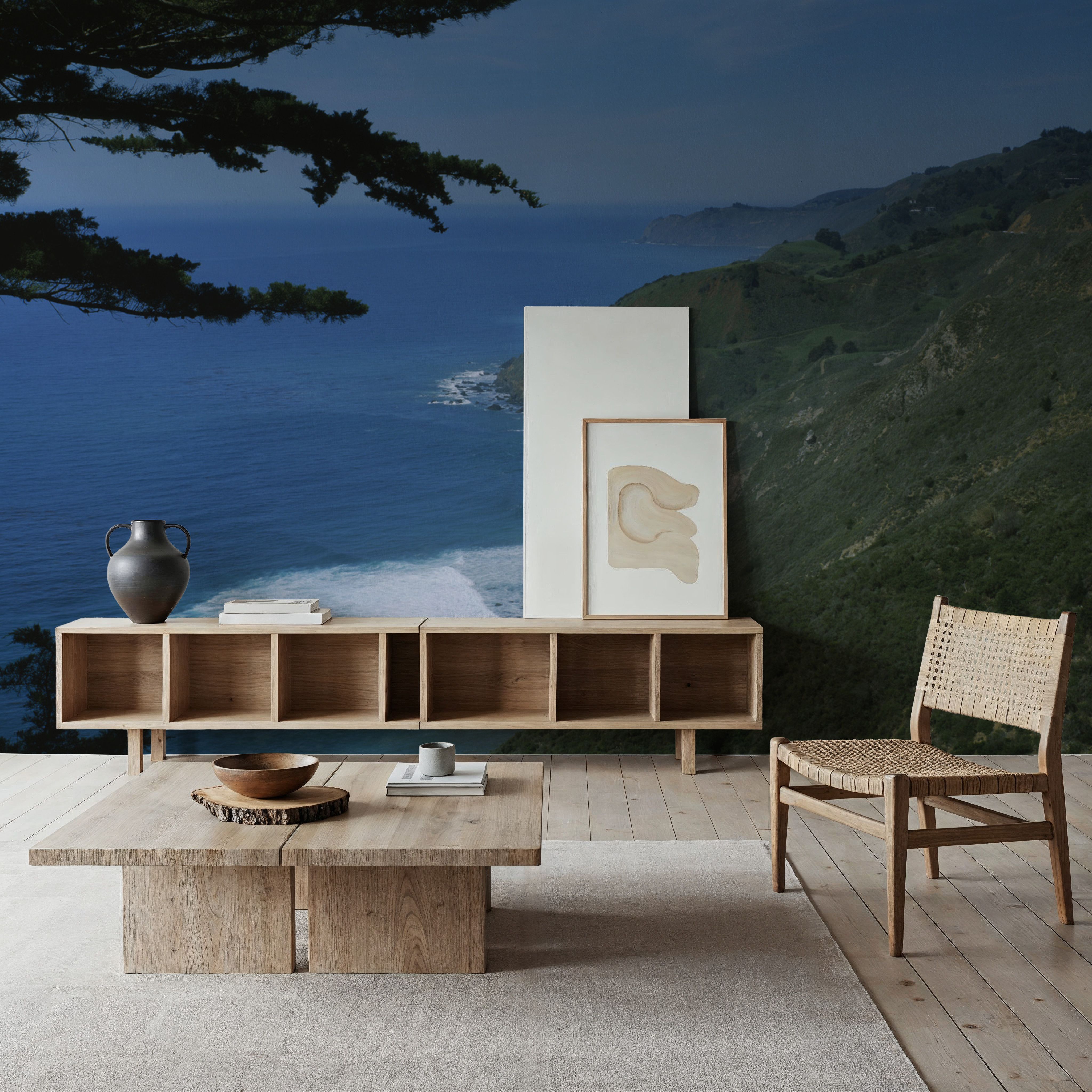 Coastal Overlook