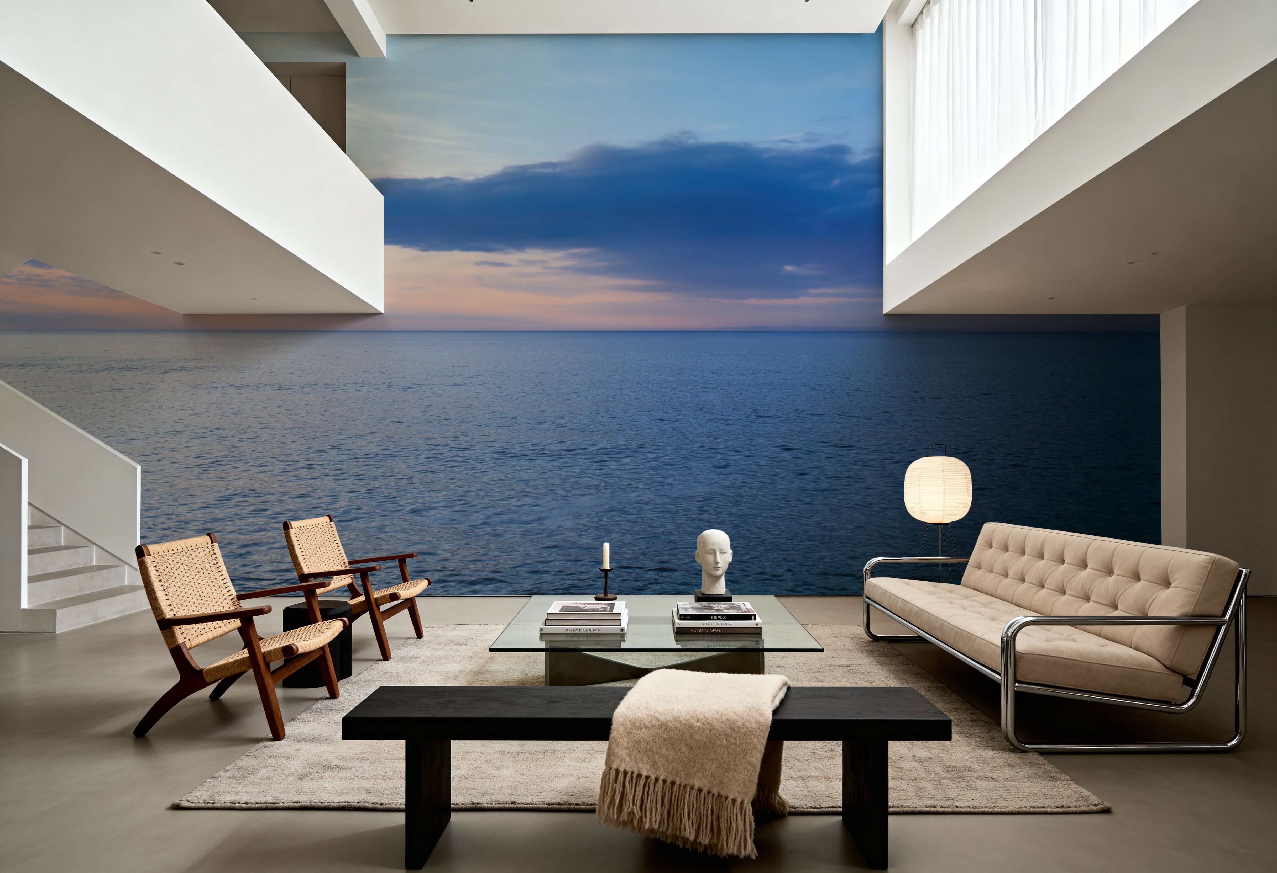 Tranquil Horizon Photo