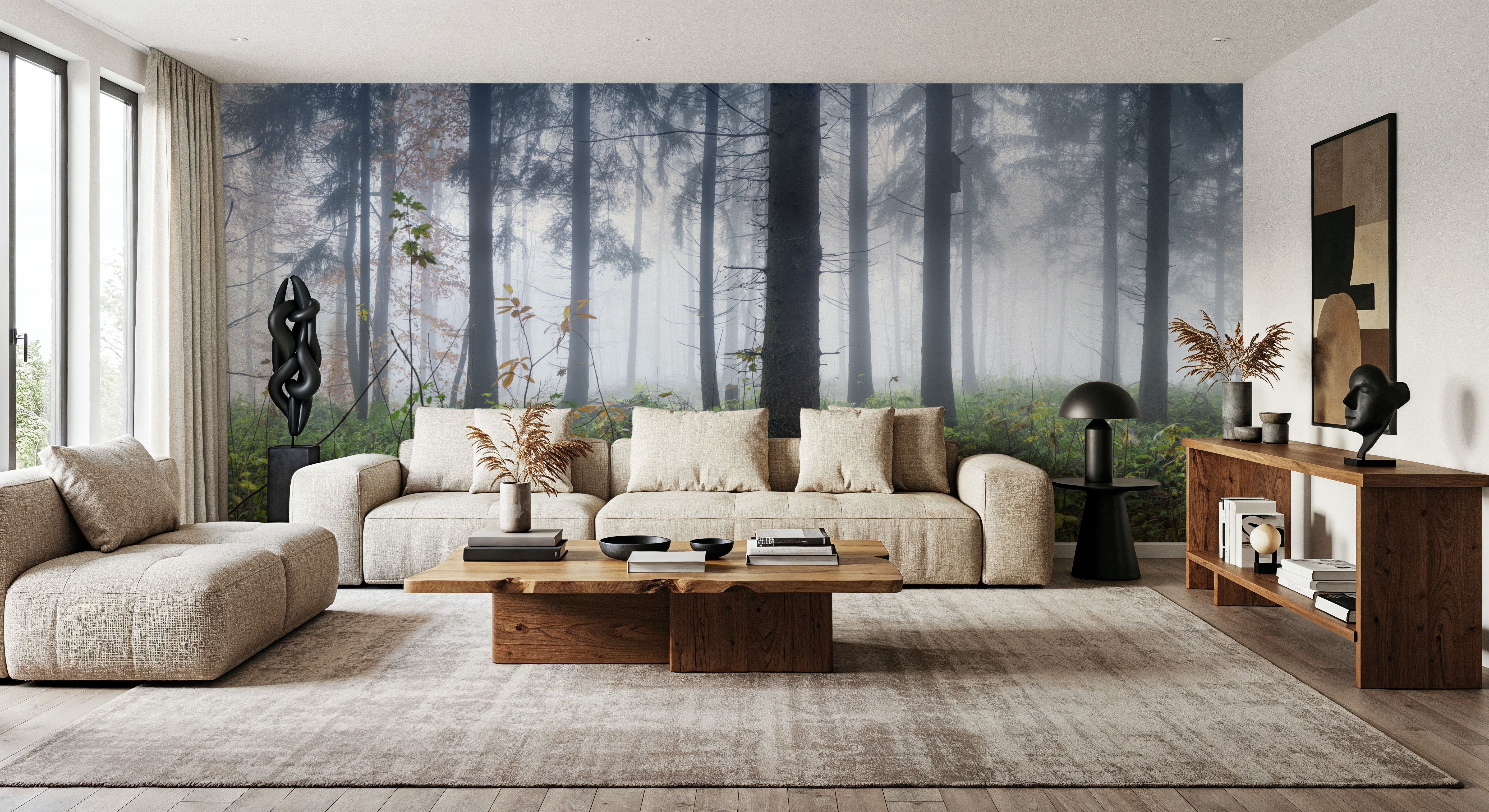 Forest of Odes