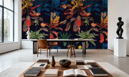 Exotic Plants Bloom