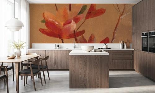 Red Magnolia