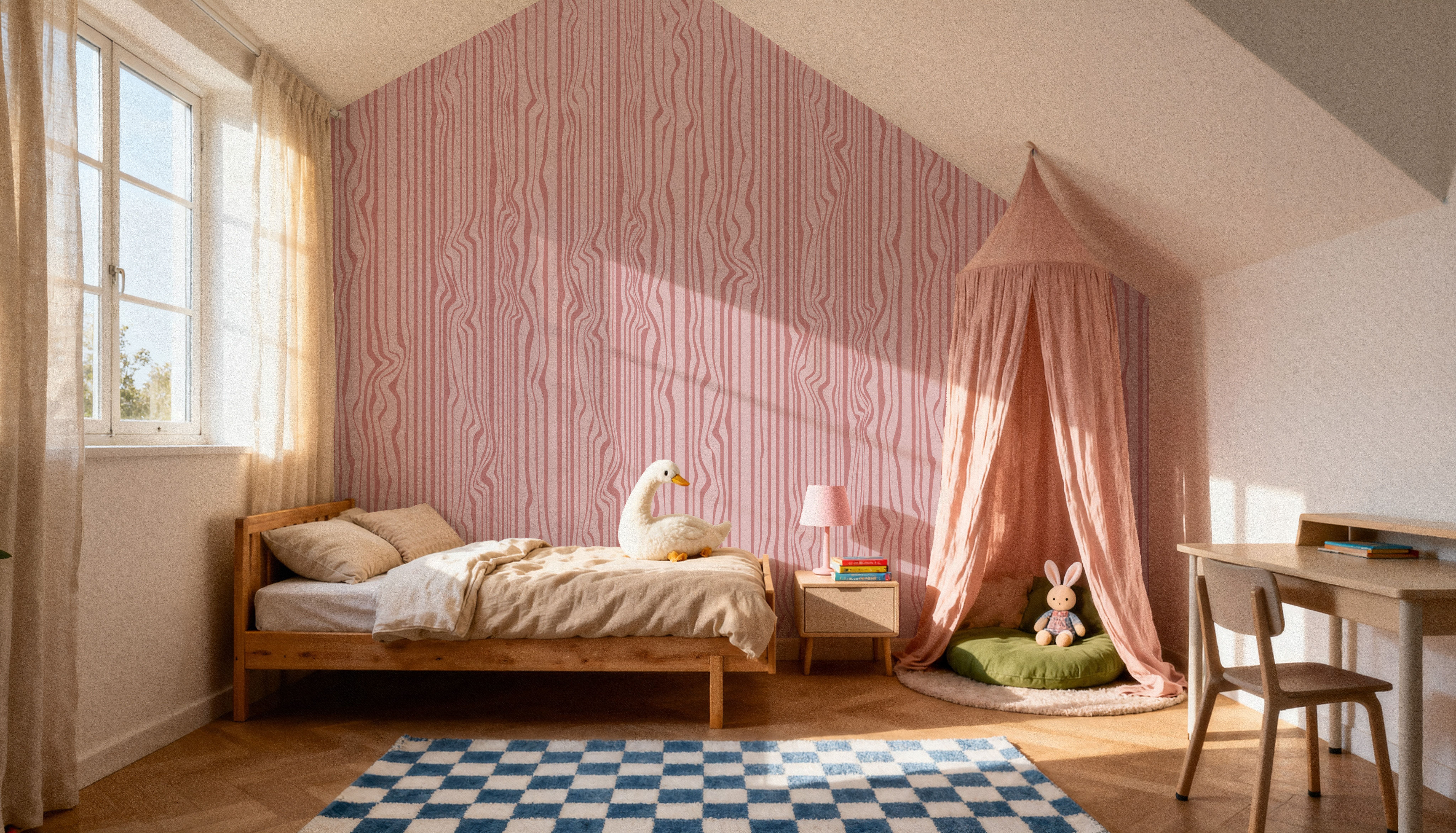 Veneer Lines, Pink