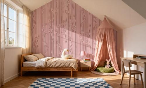 Veneer Lines, Pink