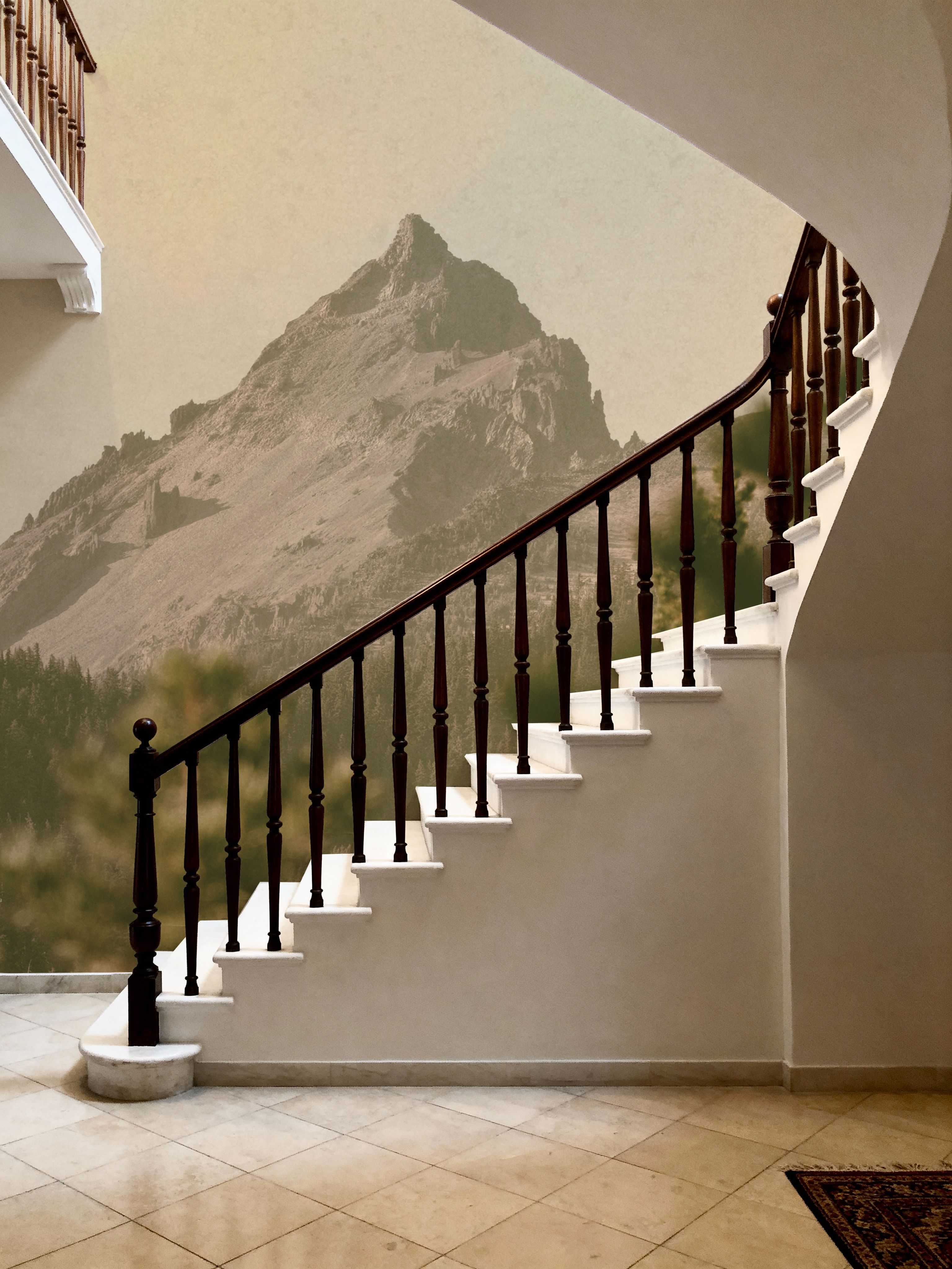 Mountainous II