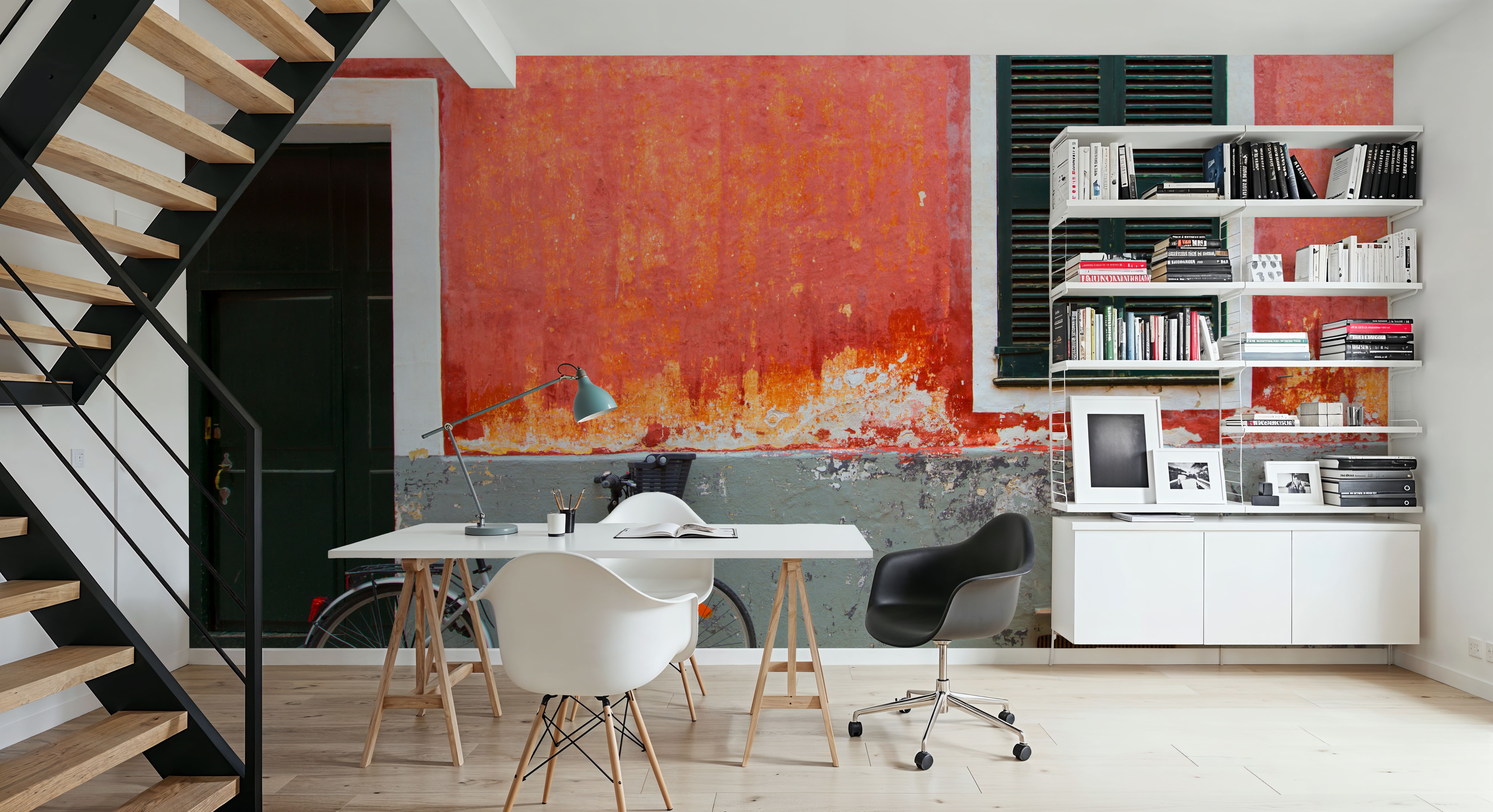 Bike Errands, Tapeten