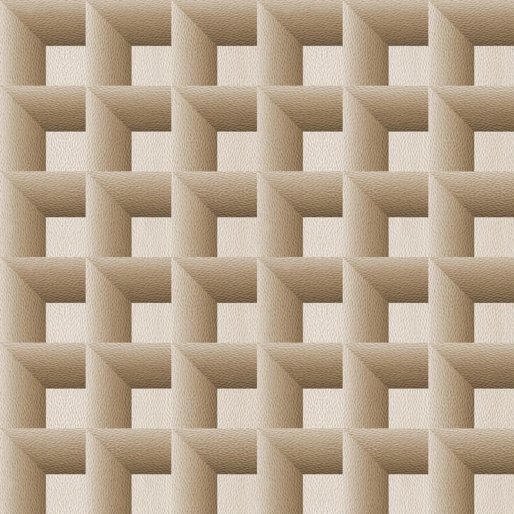 Decorative Cubes, Beige