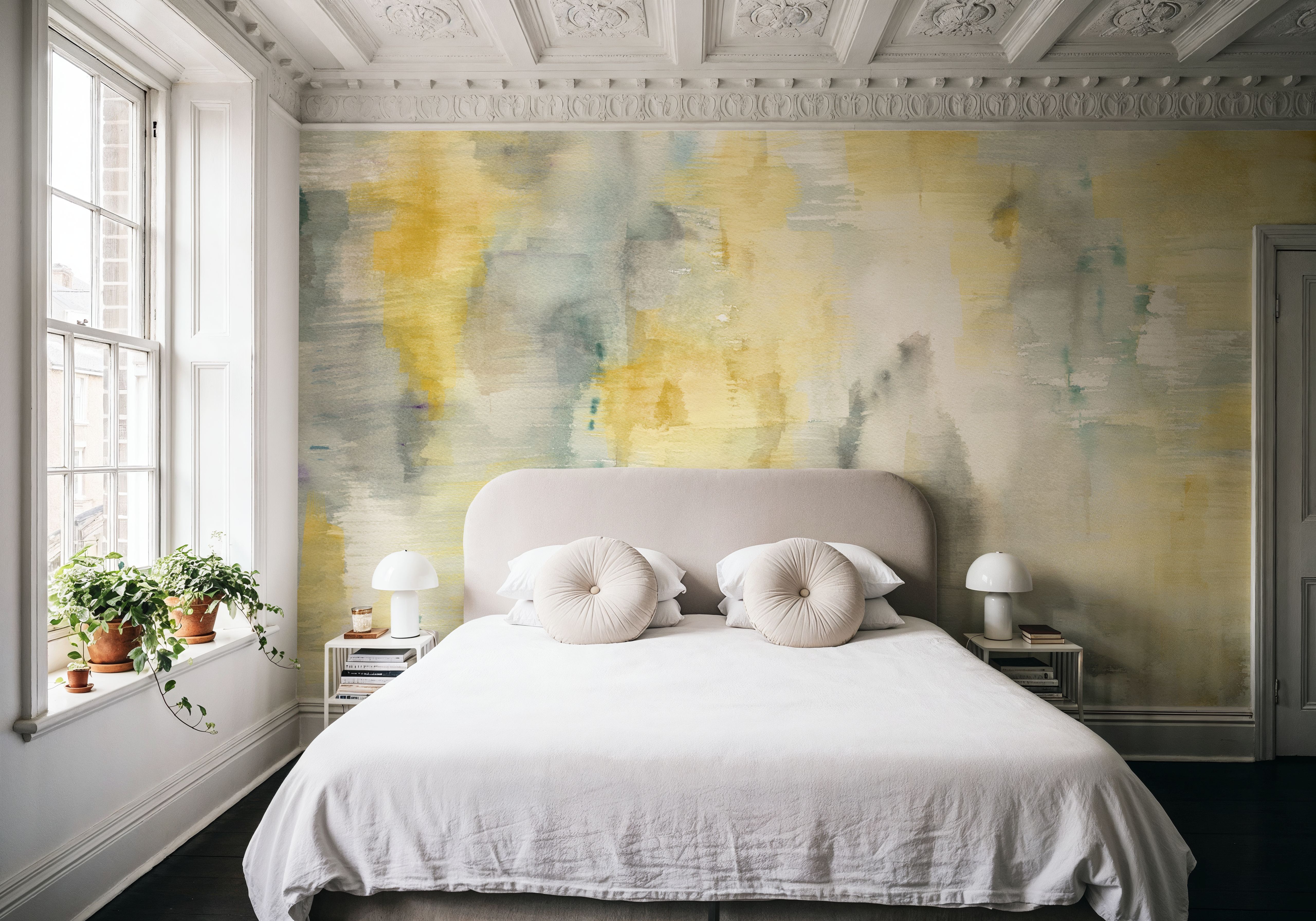 Summer Shower, Carte da parati