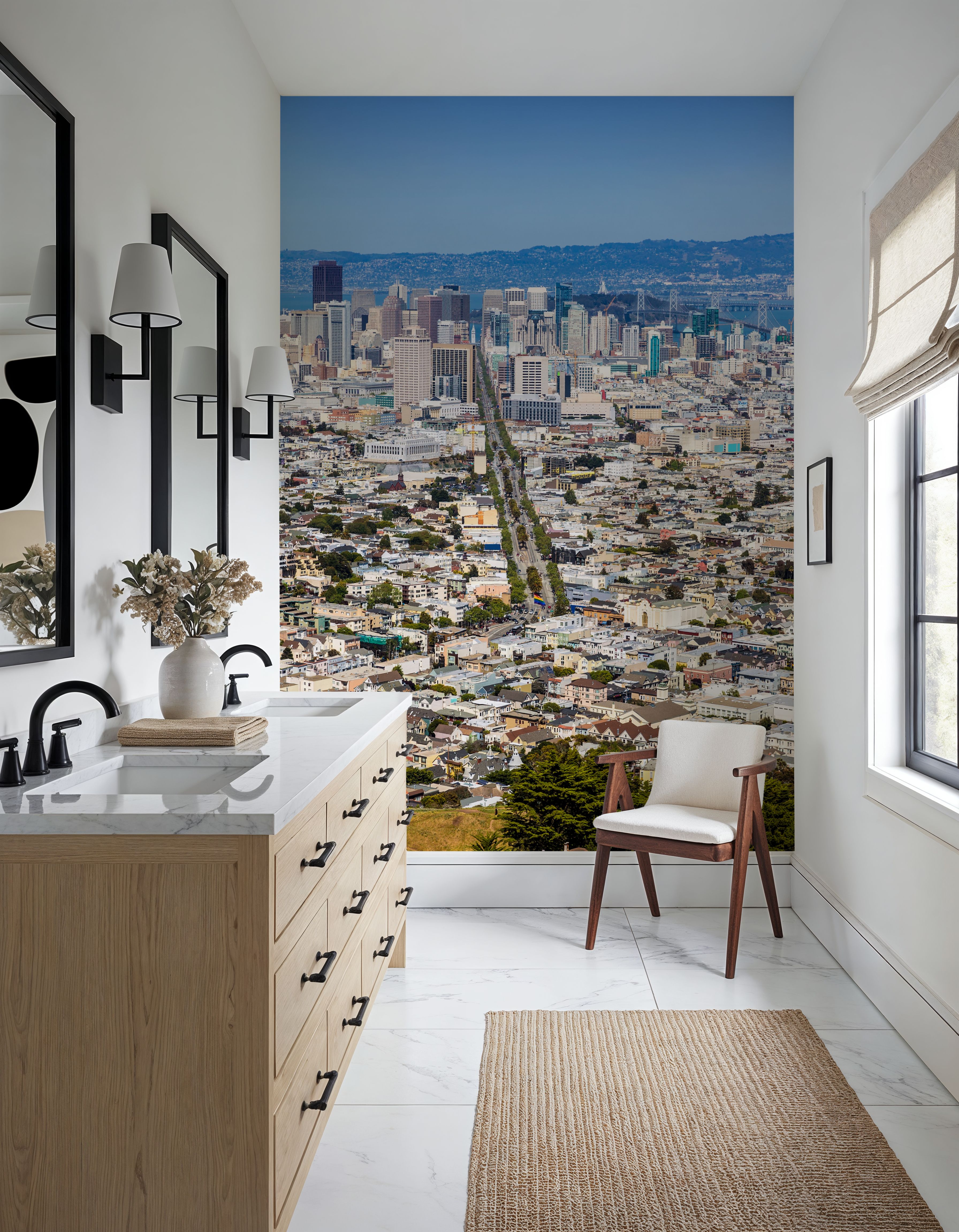 San Francisco Cityscape
