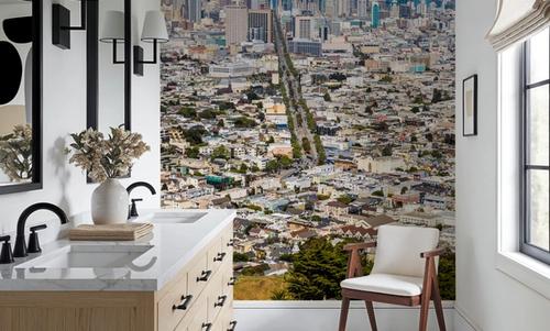 San Francisco Cityscape