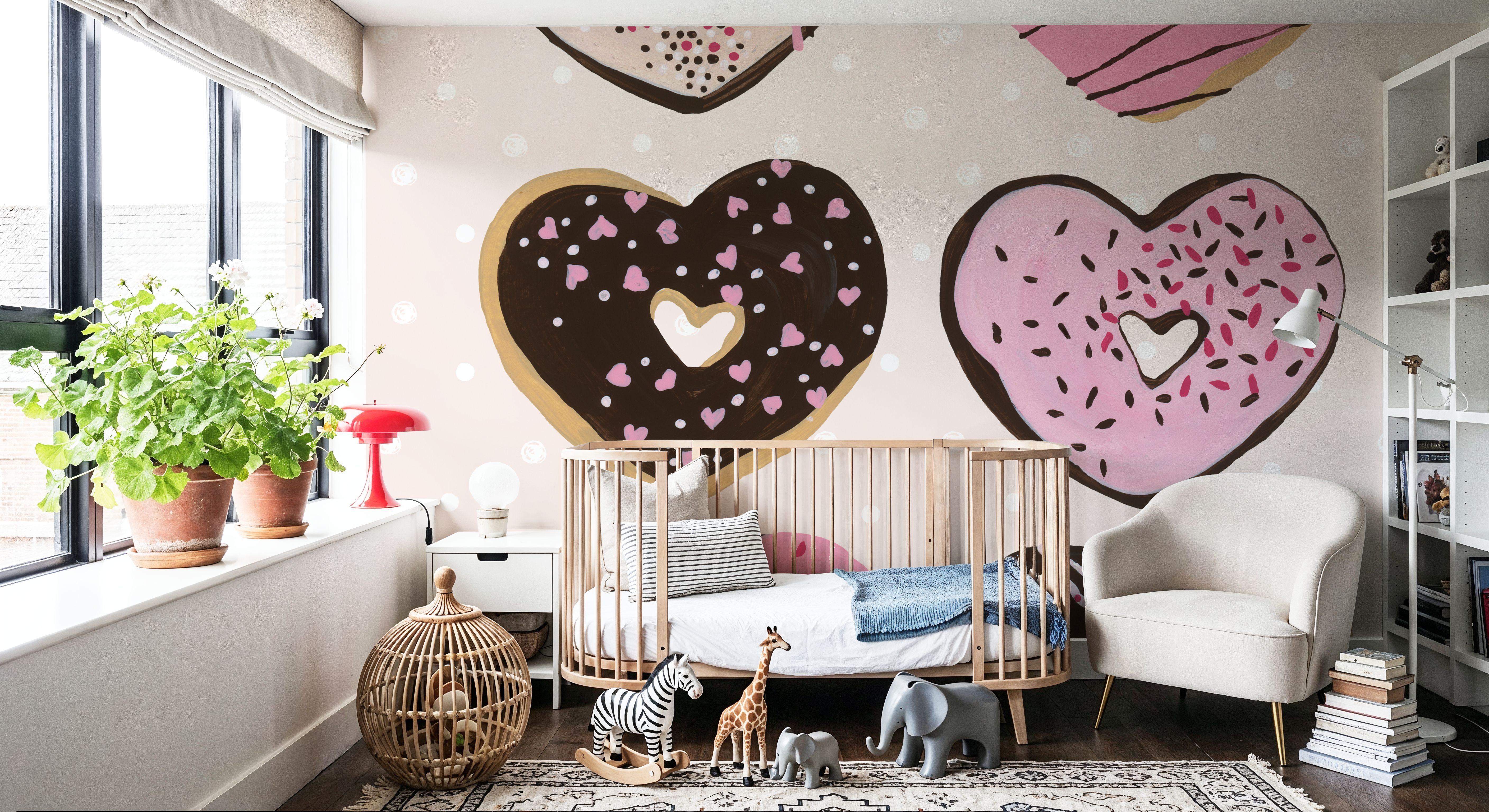 Donut Hearts