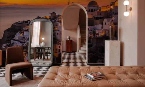 Calispera Santorini