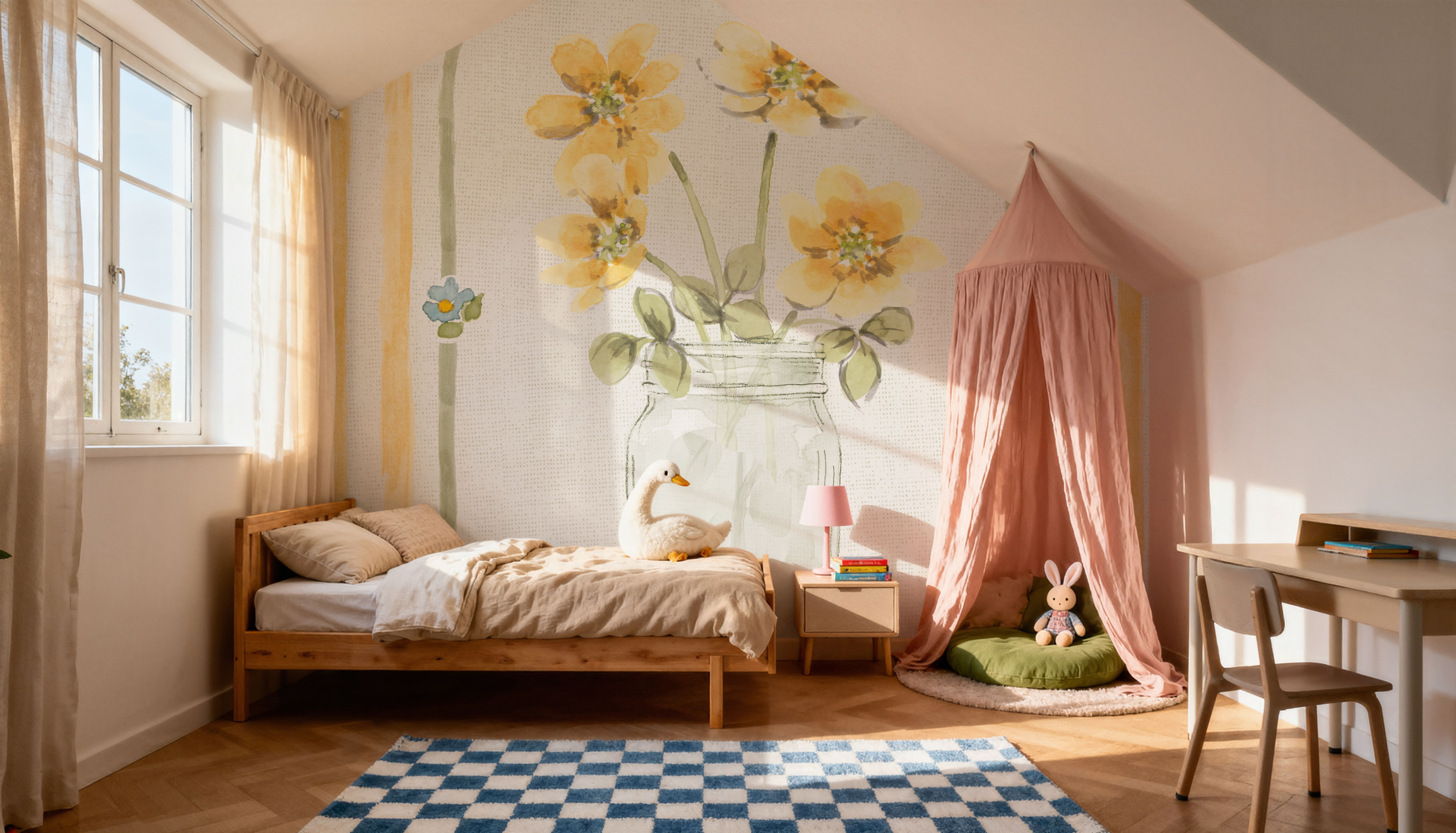 Sweet Honey V Mason Jar