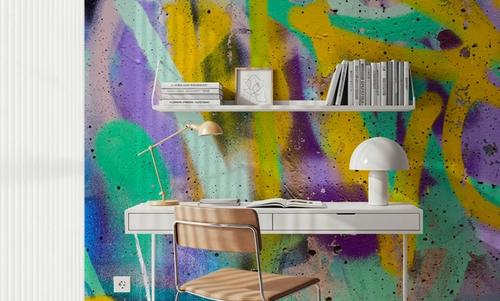 Graffiti Traces