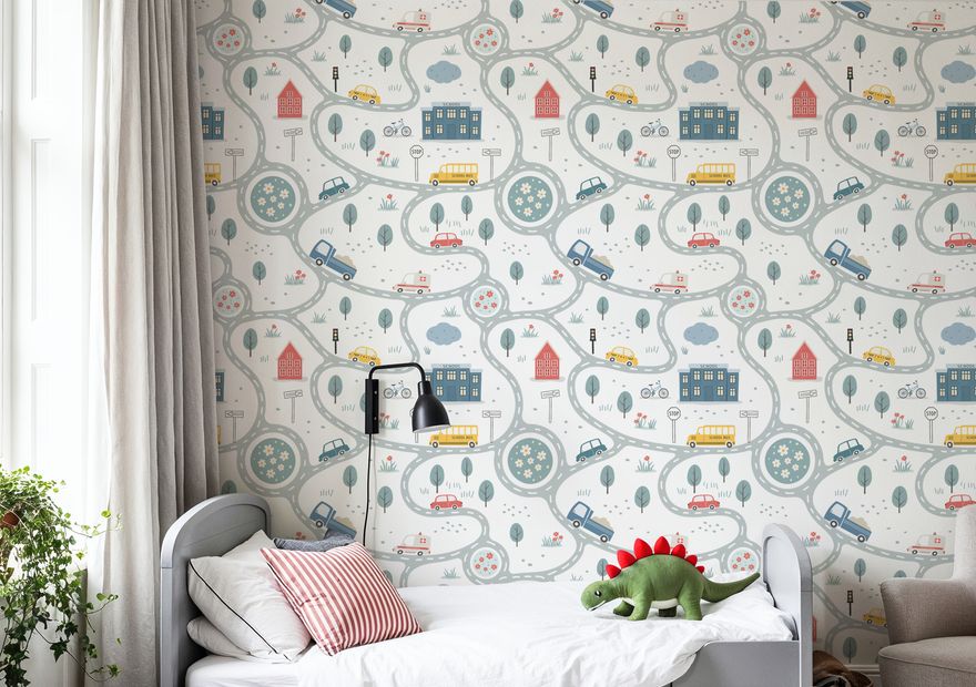 Endless Possibilities White