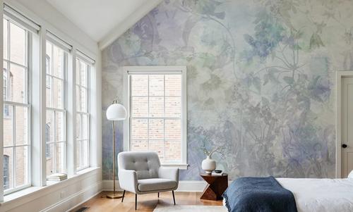 Watercolor Garden