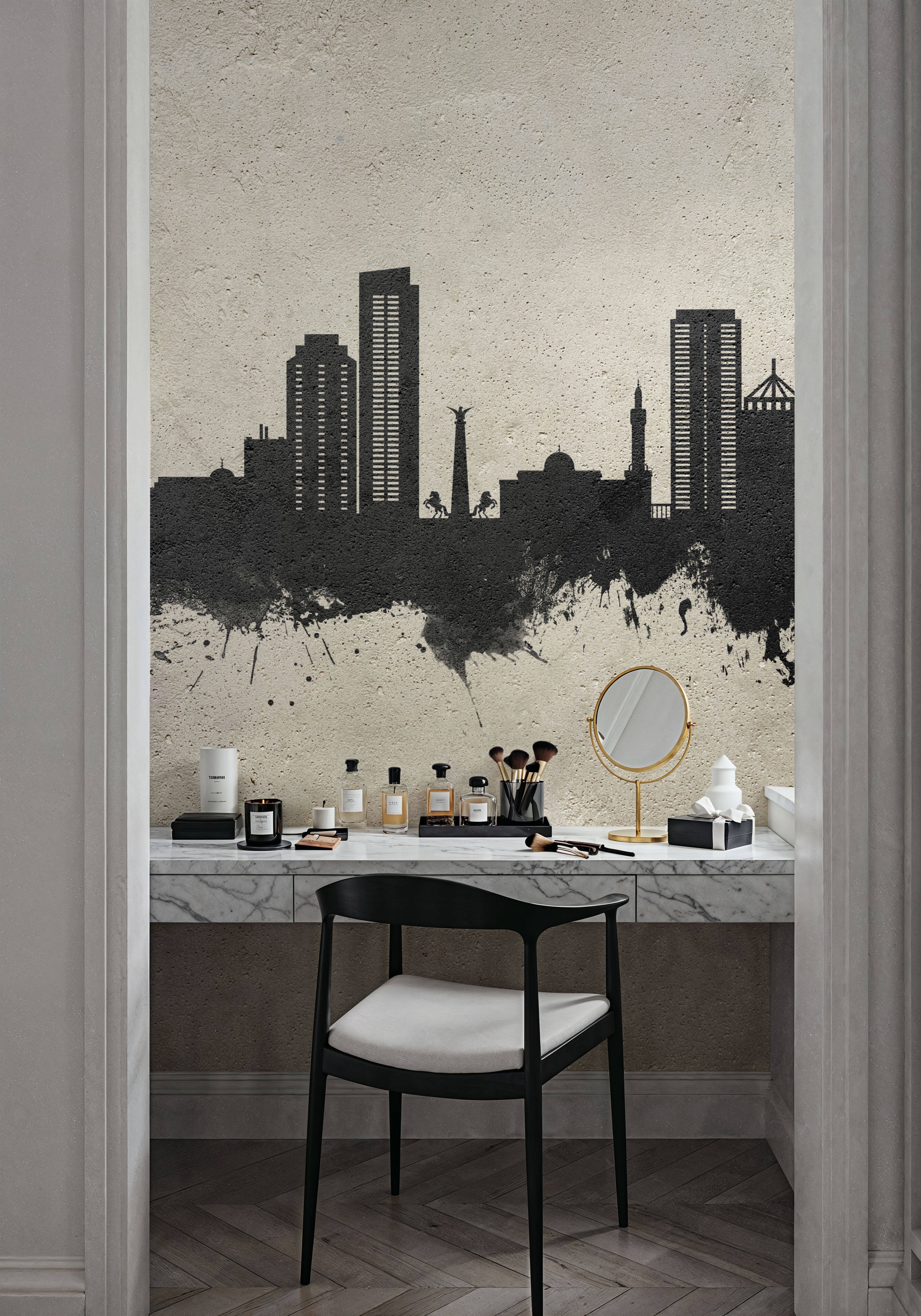 Umm Al Quwain Skyline Concrete
