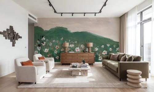 Grounded Flowers