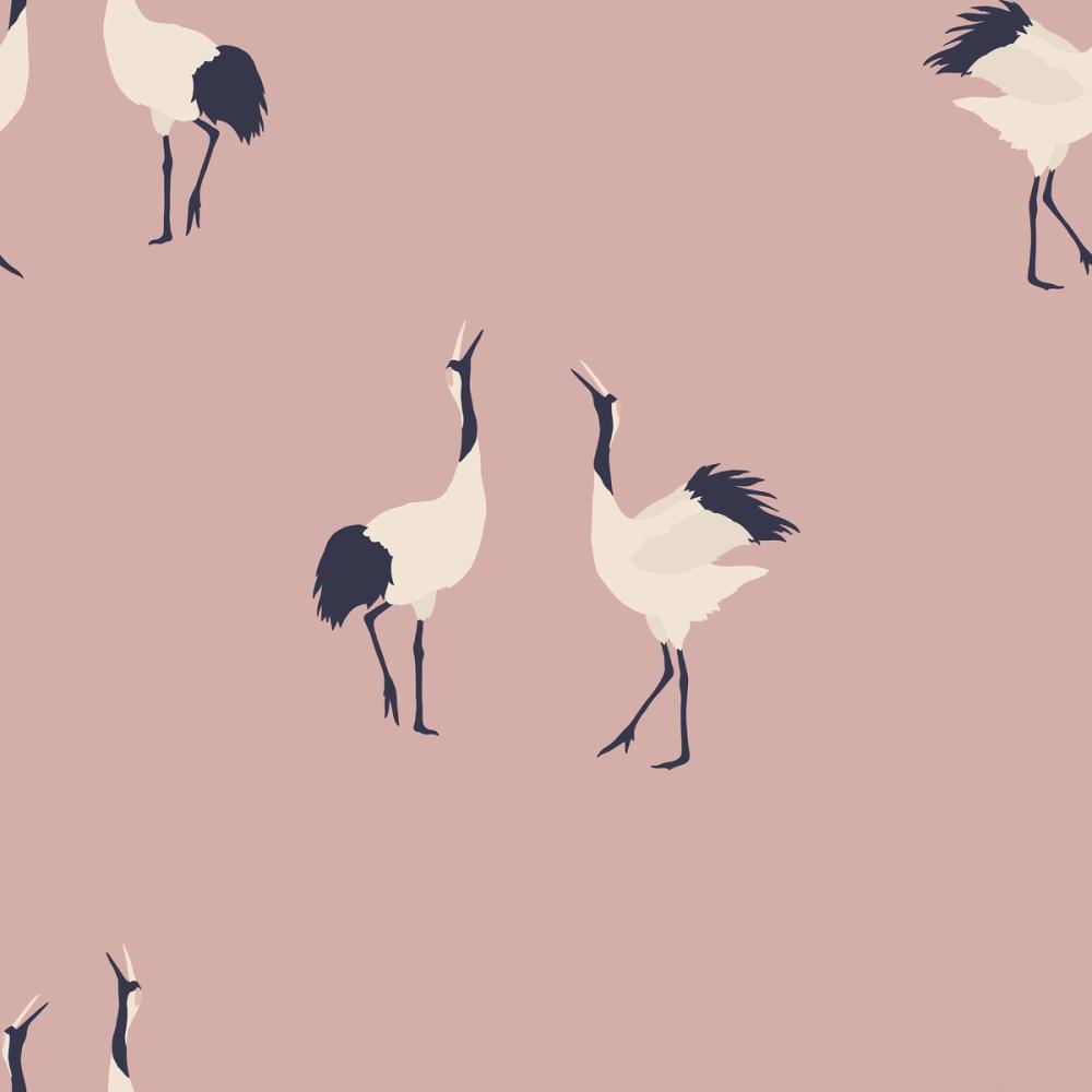 Dancing Cranes