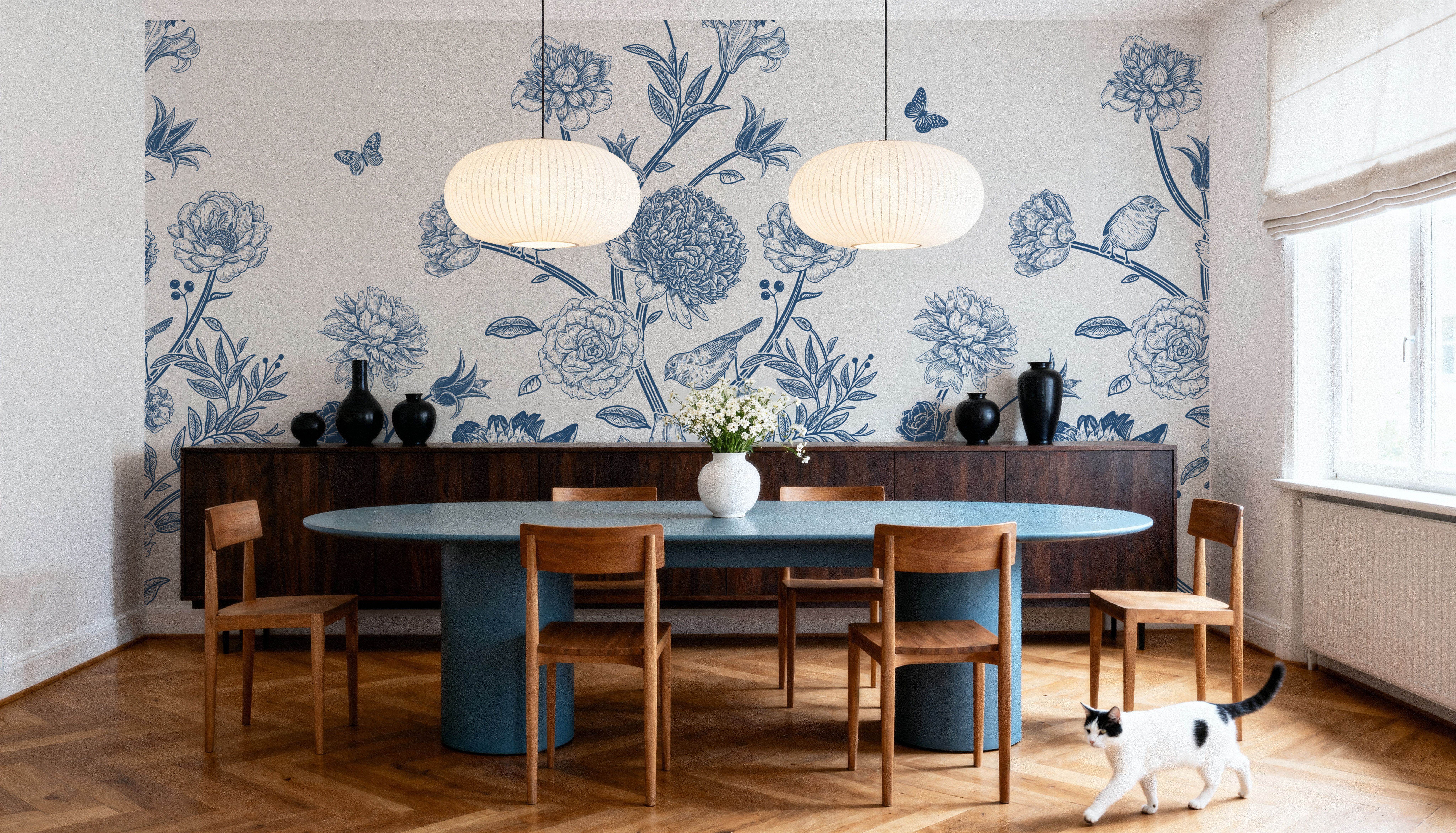 Proud Victorian Flowers