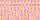 Homley Retro Shapes, Pink
