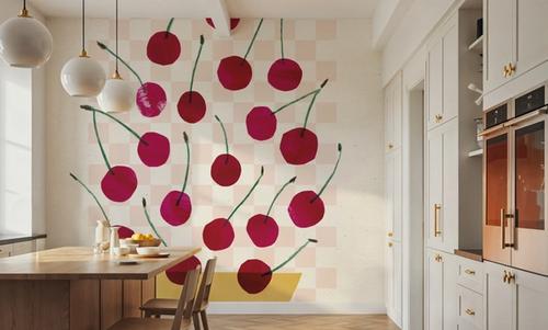Falling Fruit I