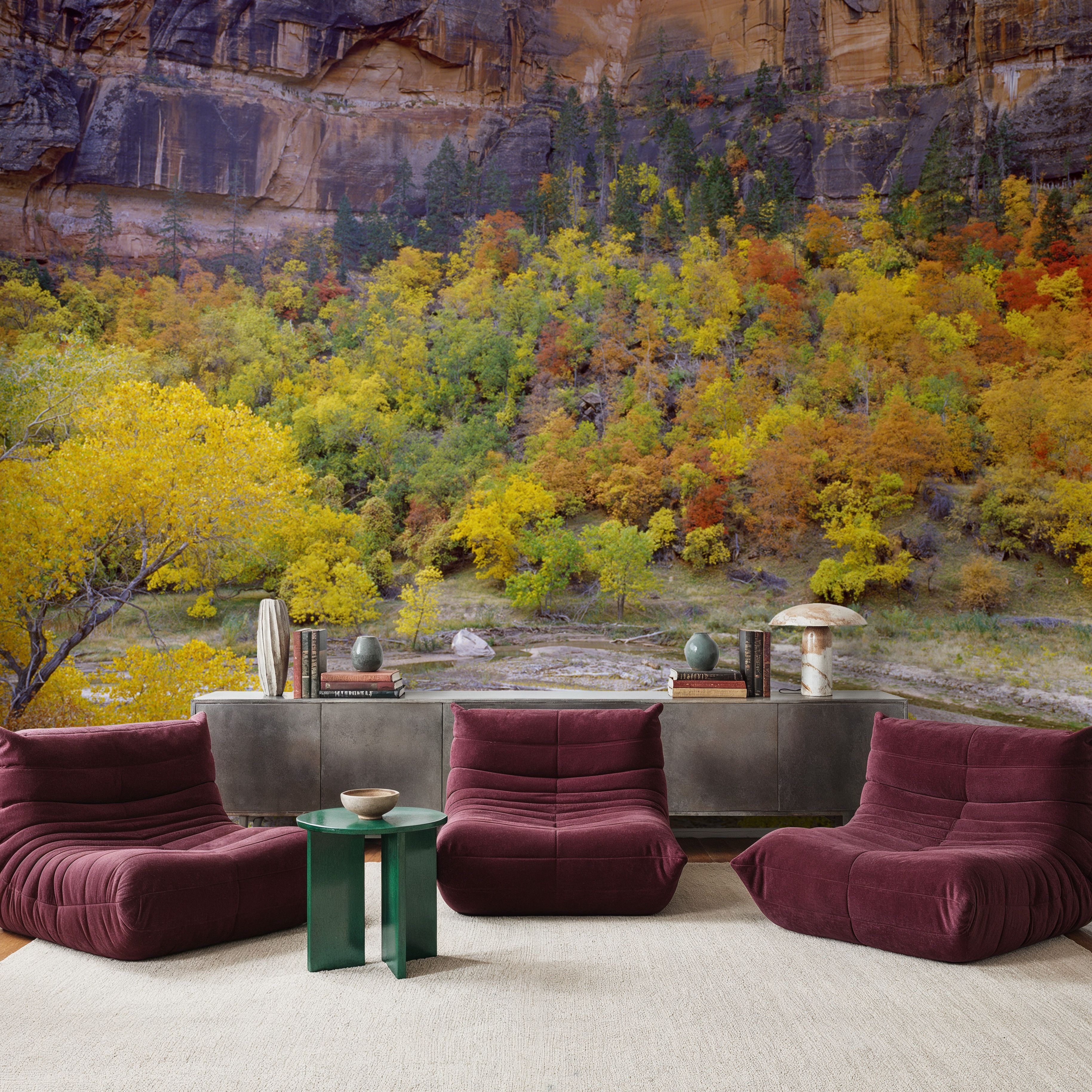 Canyon Autumn Splendor