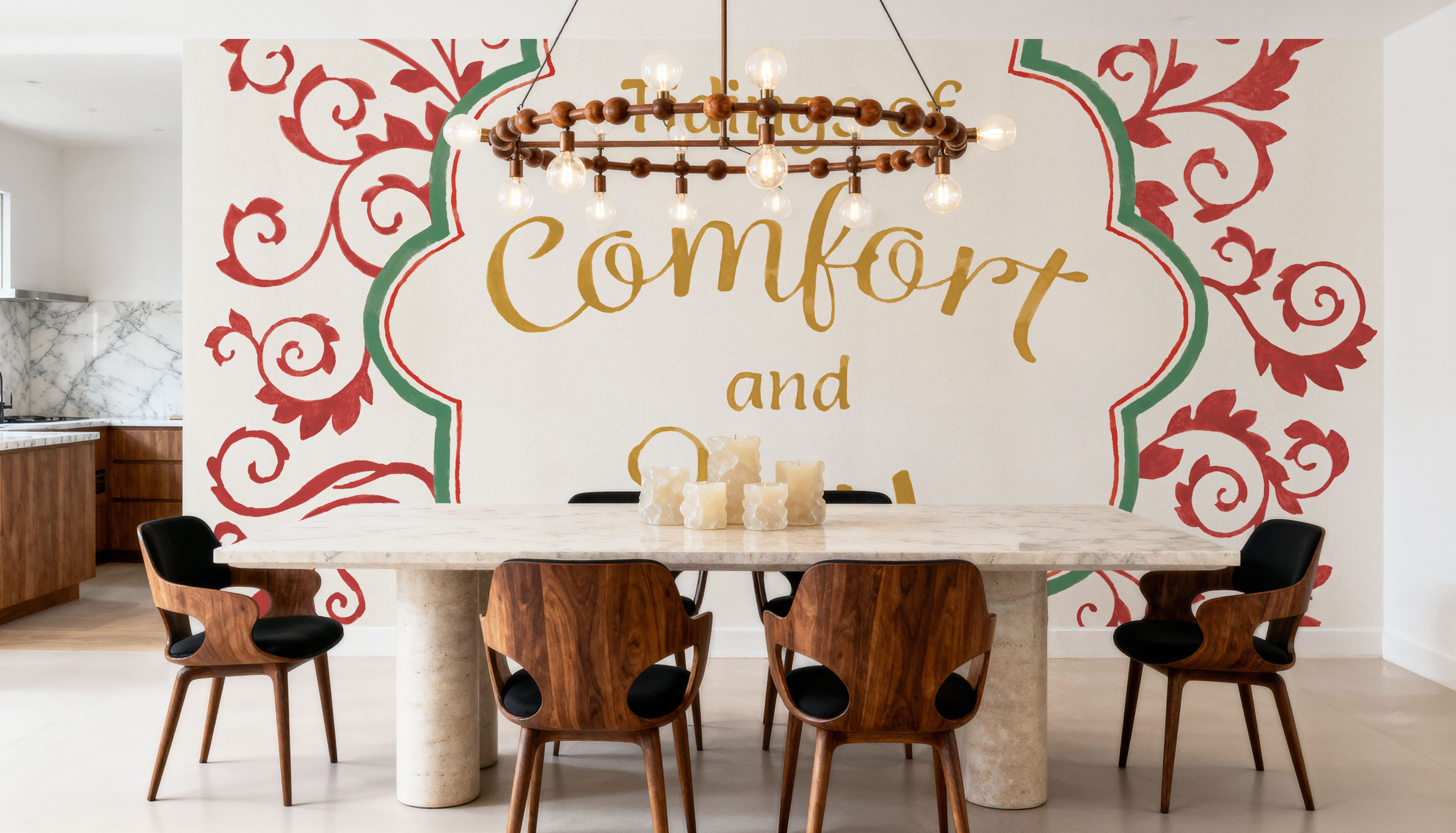 Decorative Holiday VII