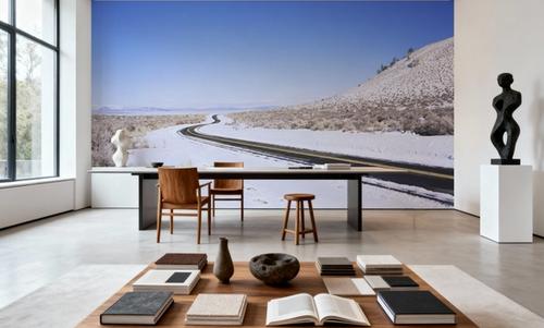 Winter Highway