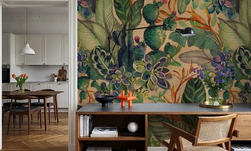 Verdant Tropics