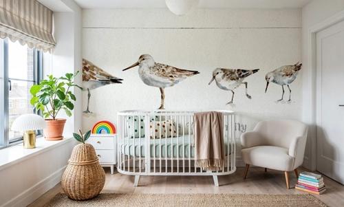 Pebbles and Sandpipers IX