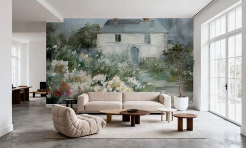 Garden View I