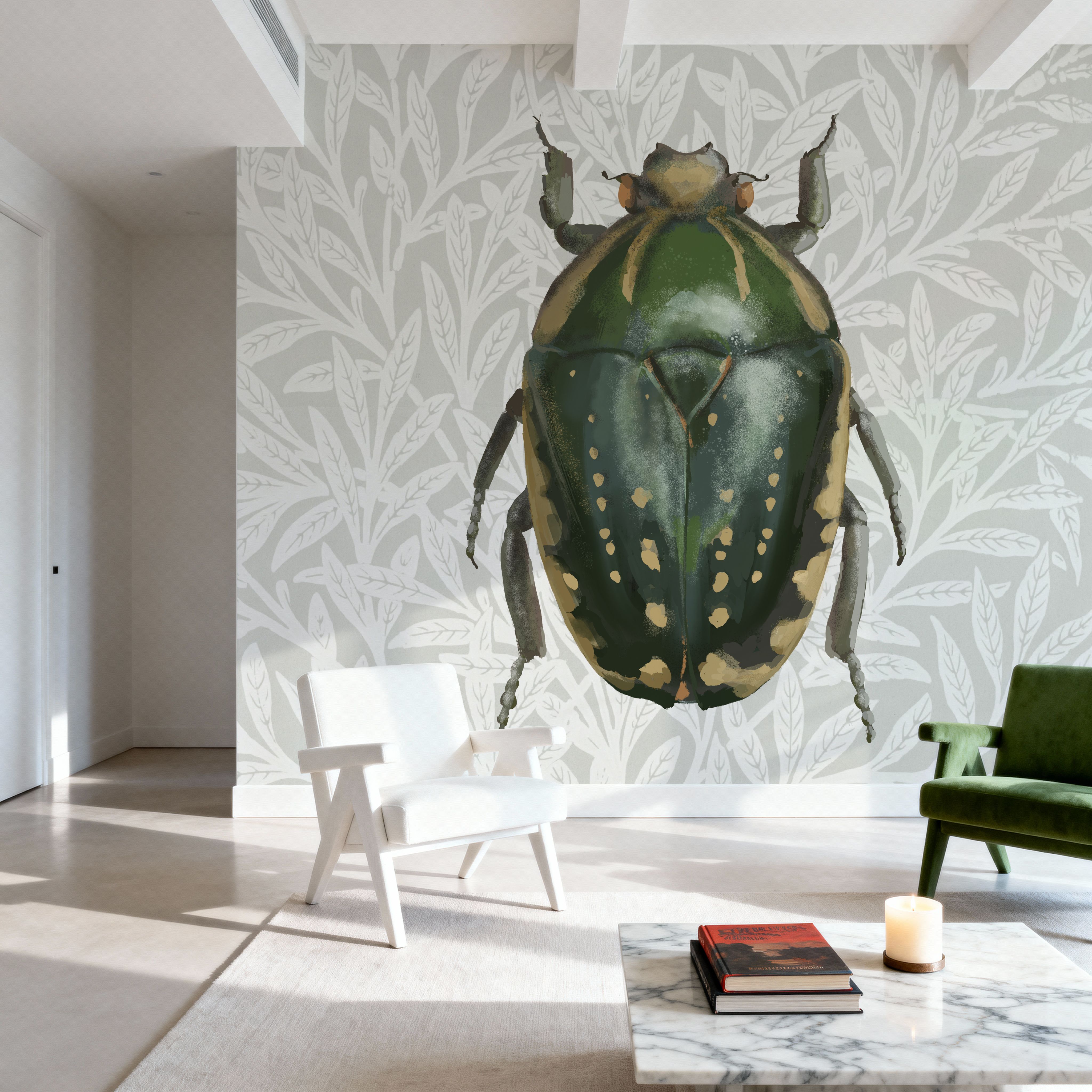 Zoom Beetle I