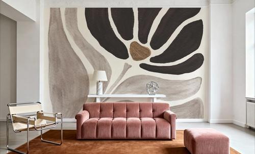 Modern Petals III Neutral