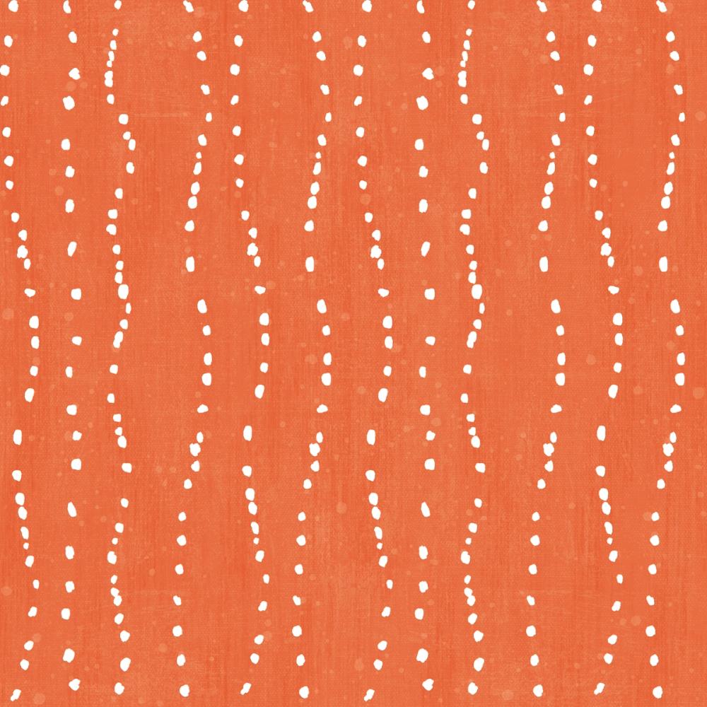 Coastal Dripping Orange