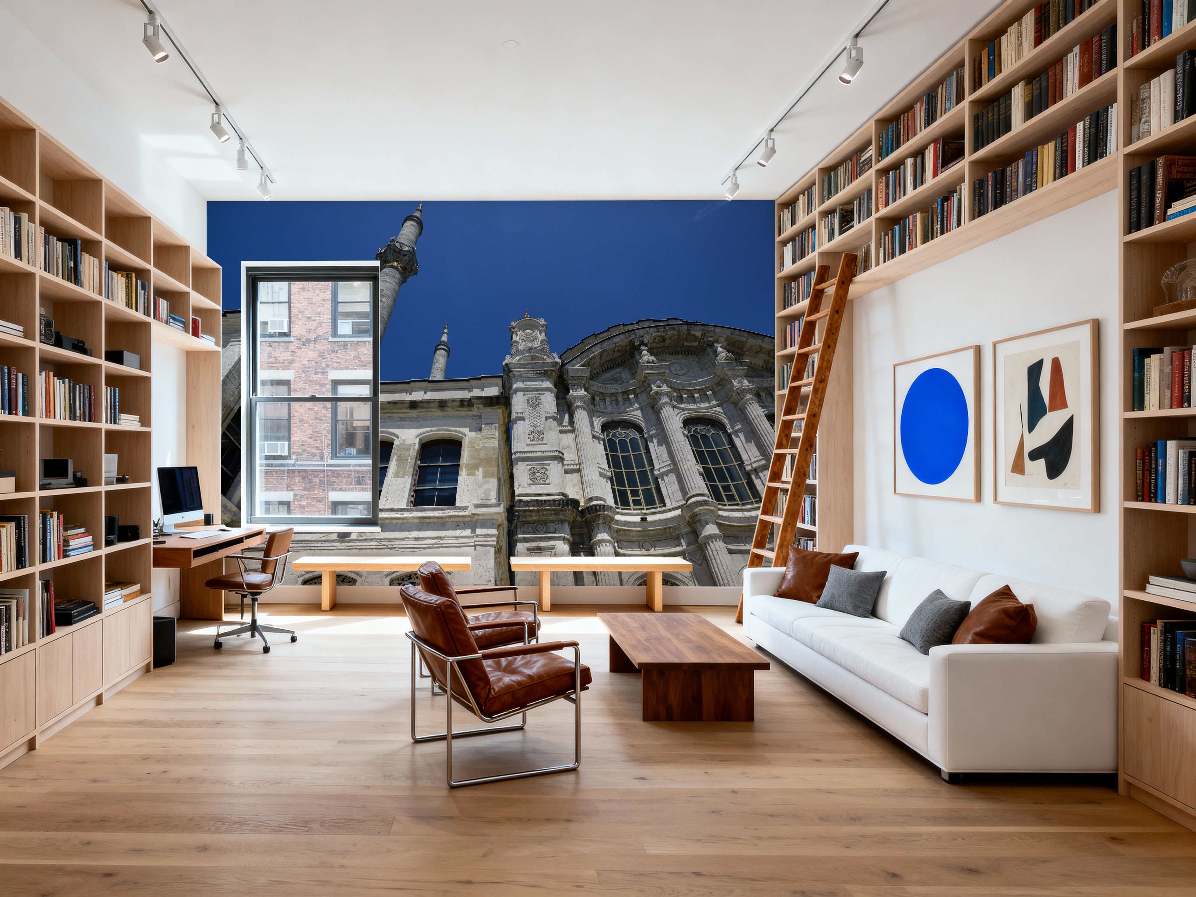 Azure Spire Sanctuary