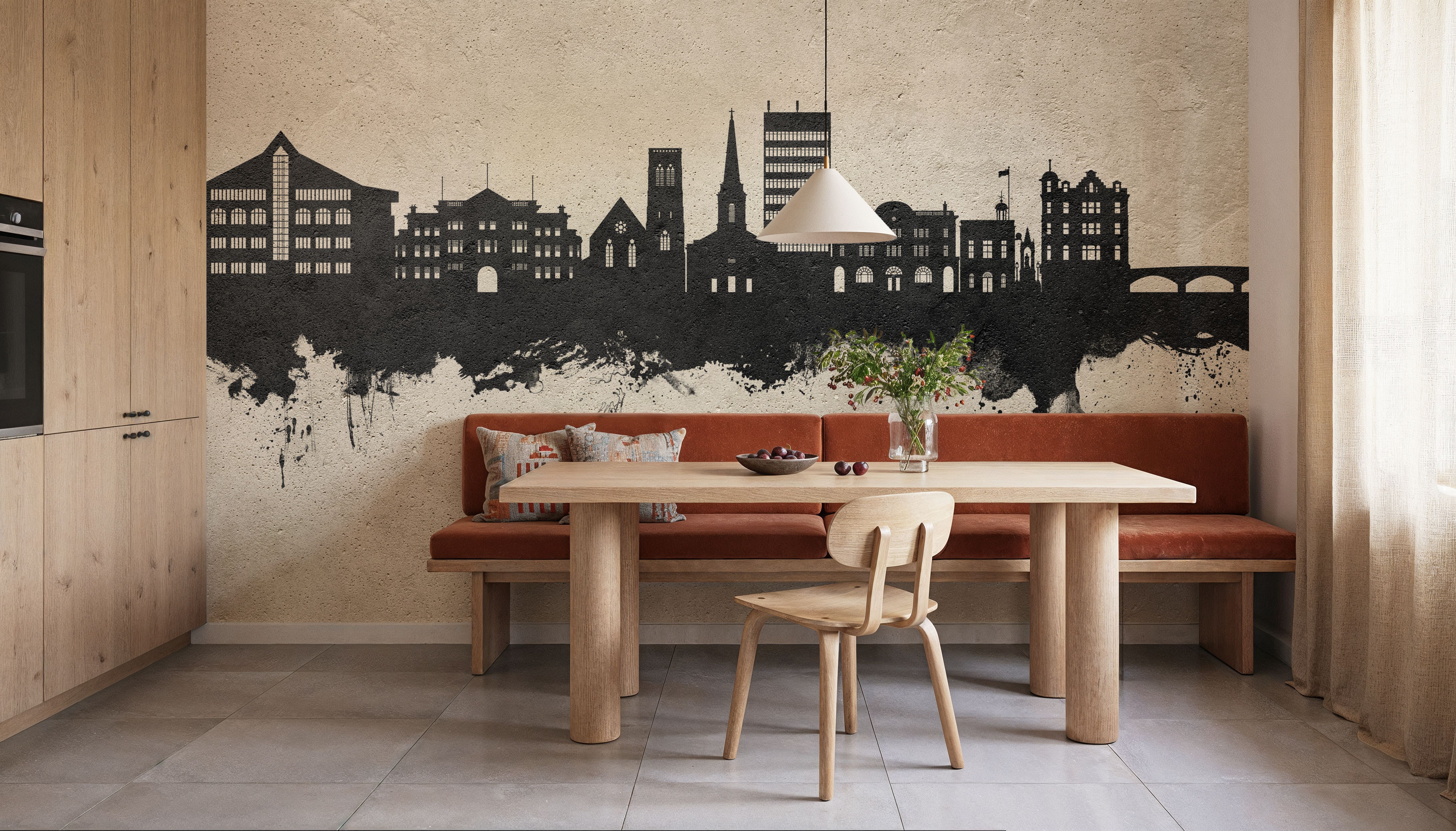 Maidstone England Skyline Concrete