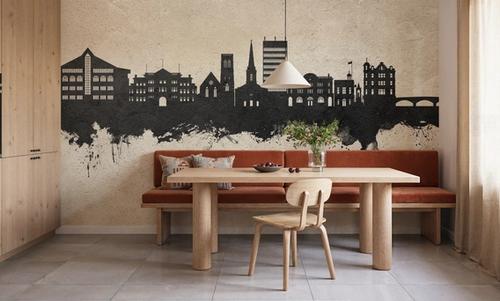 Maidstone England Skyline Concrete