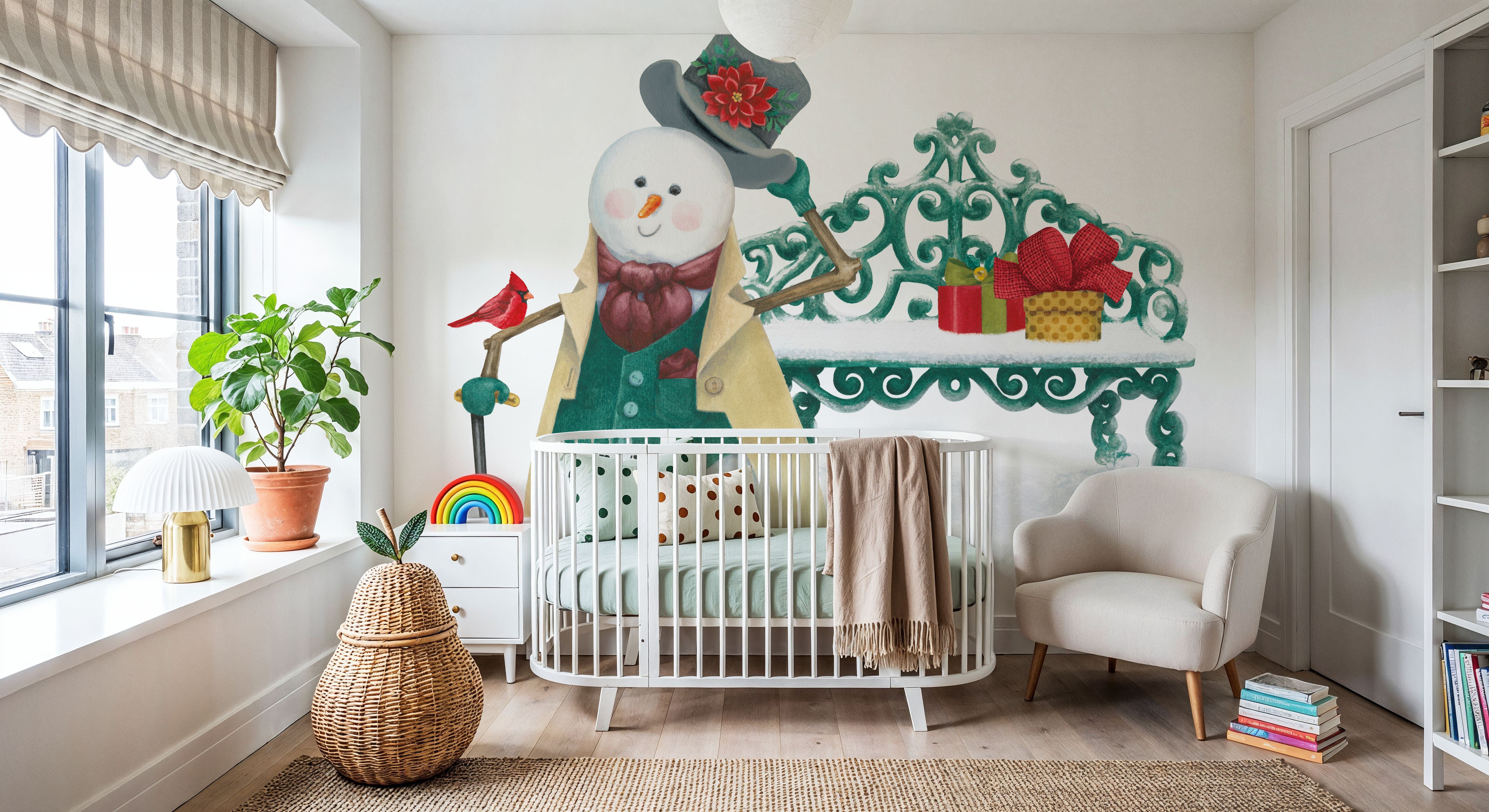 Main Street Christmas XII