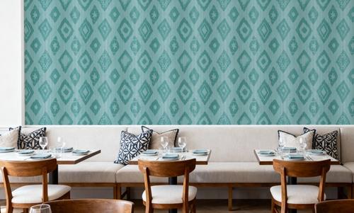 Seeing Boho Blue