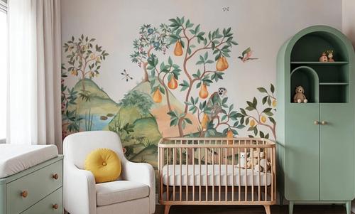Orchard Reverie, Cream