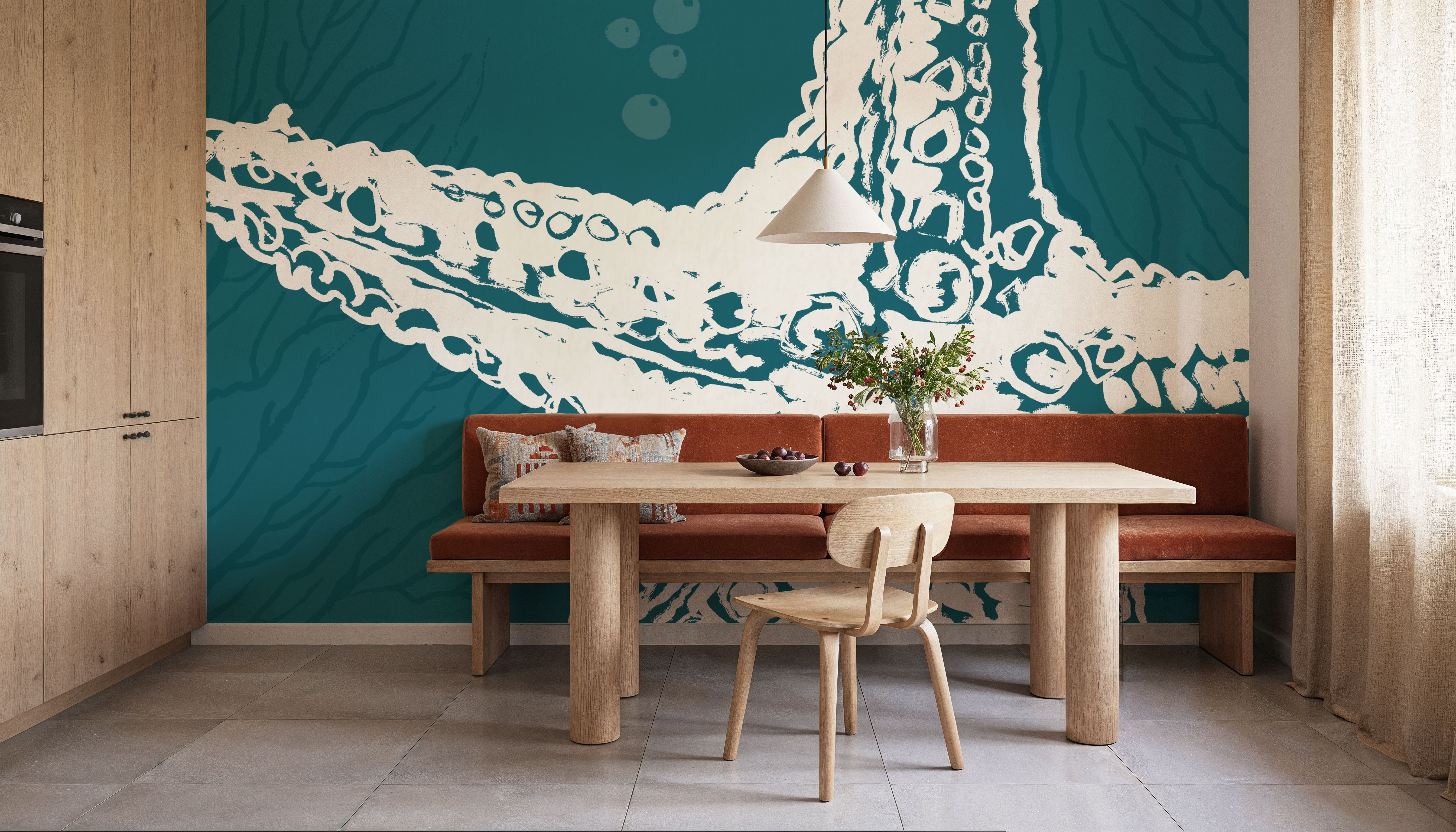 Seaside Star, Wallpaper