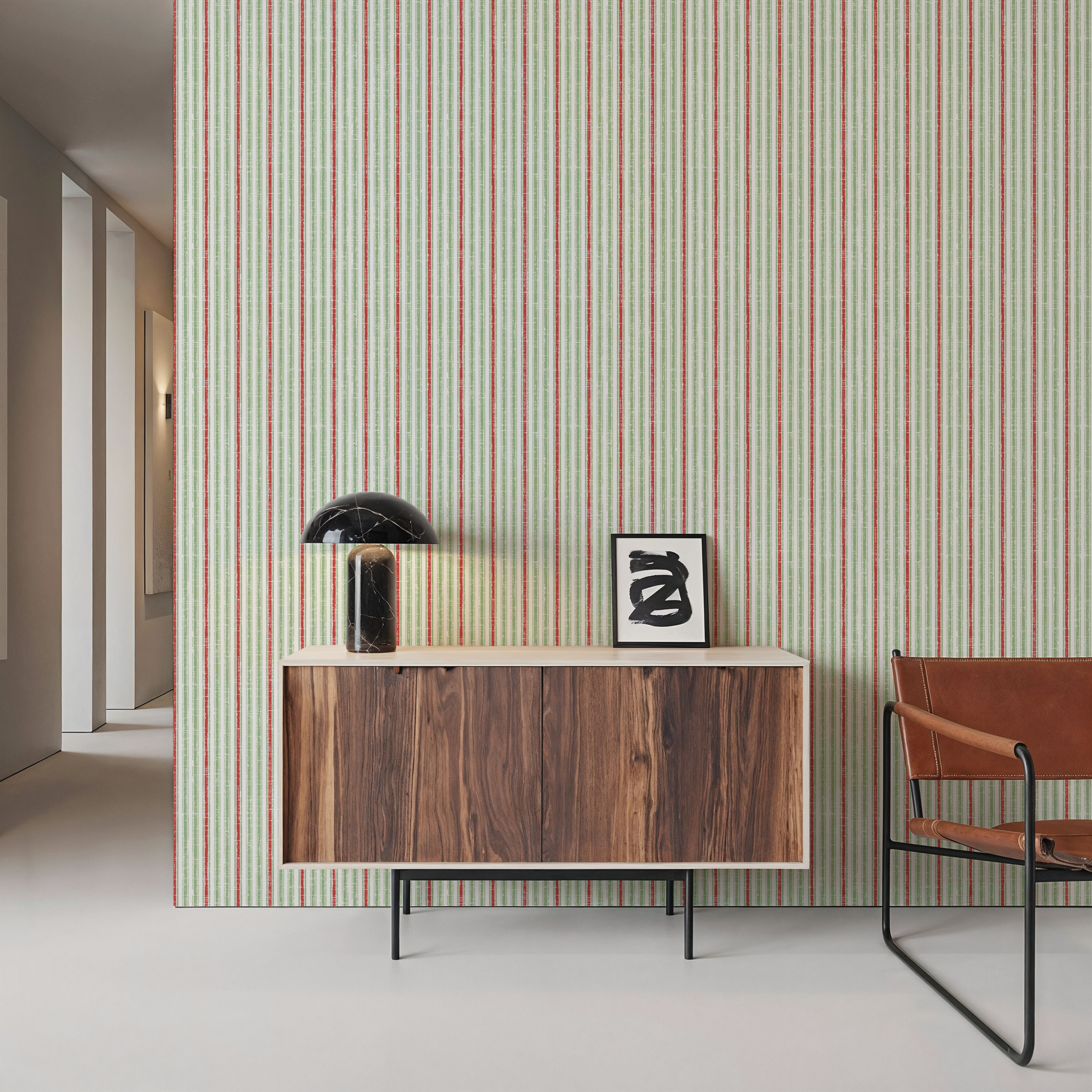 Haverhill Red & Green