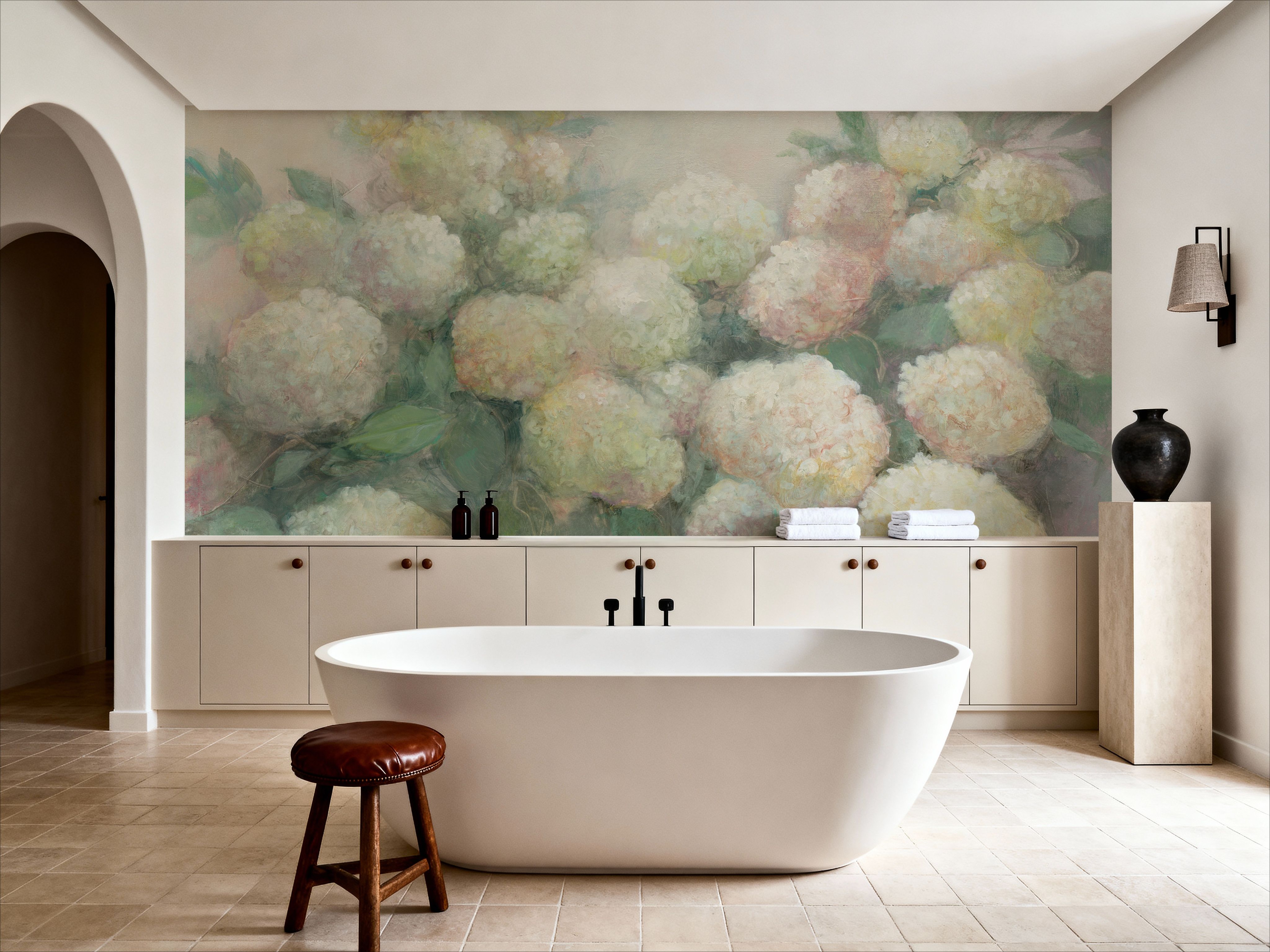 Annabelle Hydrangeas